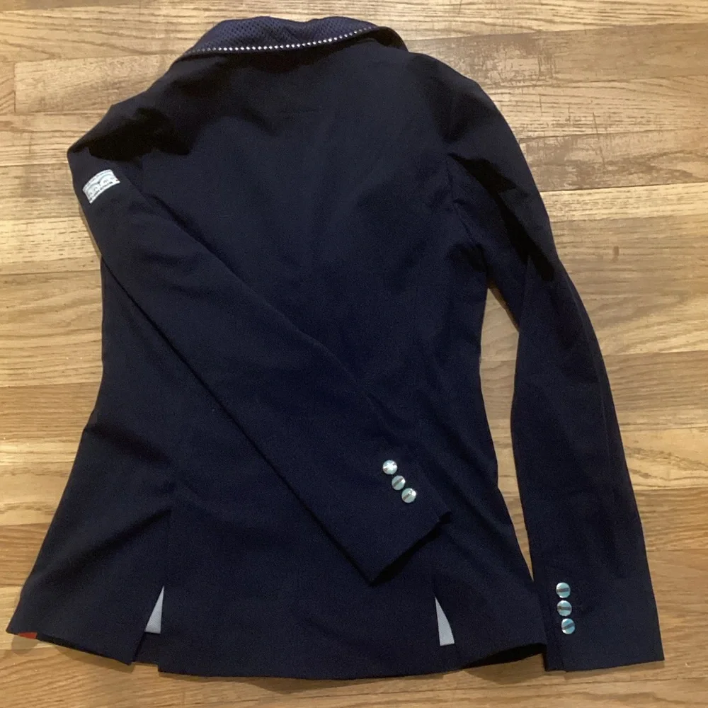 Animo Riding Jacket - Picture 6 of 8